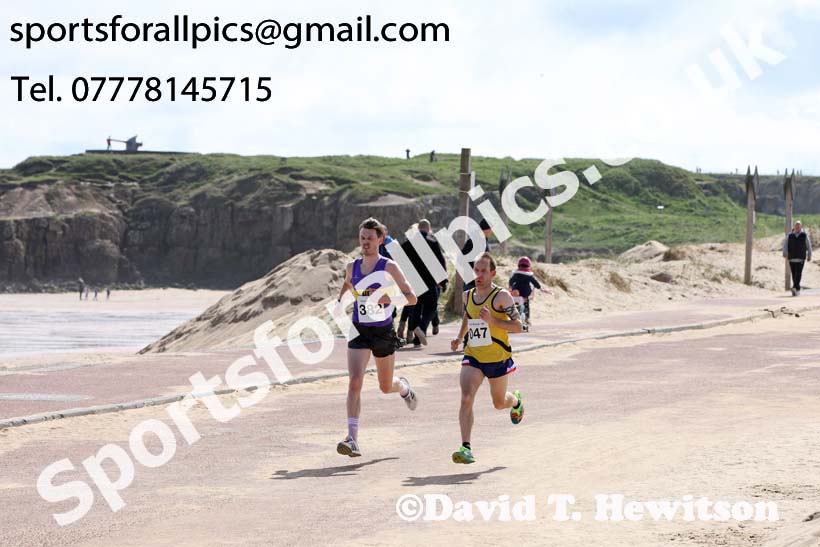 Sand Dancer 10k, South Shields. Photo: David T. Hewitson/Sports for All Pics